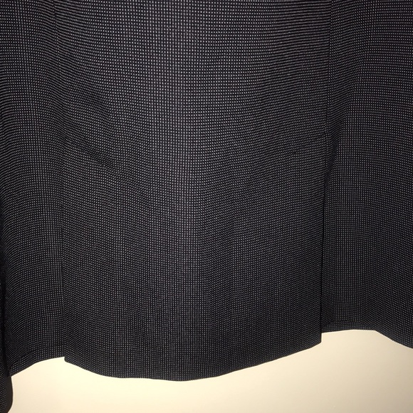 Sz: 18 Peek-a-boo skirt by Blacker - Picture 6 of 6